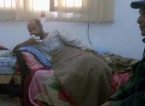 Seyfülislam Kaddafi yakalandı!