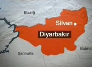 Silvan'da çatışma!