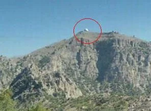 Şırnak'ta ABD radarı kuruldu