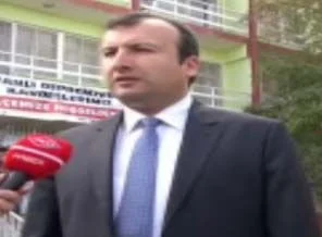 Şırnak'ta depremzedelere saldırı (Video)
