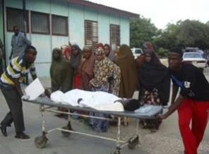 Somali'de bomba patladı: 11 ölü