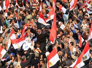 'Son Şans Cuması'nda yüzbinler Tahrir'de!