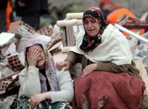 Suriye'den Van'a yardım