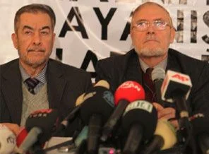 Suriye İhvanından İstanbul'da basın toplantısı