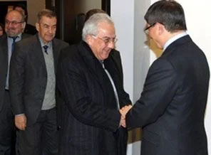 Suriye Ulusal Konseyi'nin tanınması