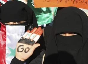 Suriyeli muhalifler Almanya ve Rusya ile görüştü