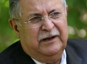 Talabani BDP'yi hüsrana uğrattı!