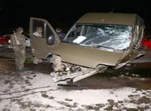Tatvan'da kaza: 29 asker yaralı