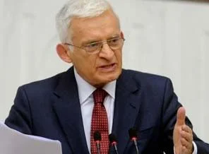 TBMM'den Buzek'e olumlu olumsuz tepkiler