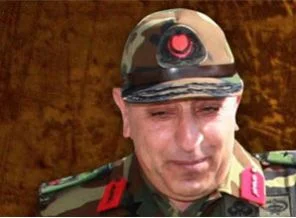 Teslim olması beklenen general kaçtı!