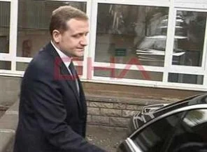 TFF Başkan vekili gözaltında