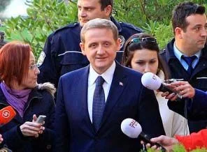 TFF Başkan Vekili Gümüşdağ'dan açıklama