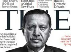 TIME'ın kapağının anlattıkları..