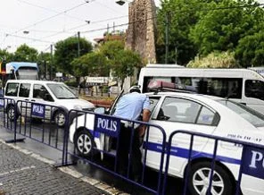Topkapı saldırganı etkisiz hale getirildi