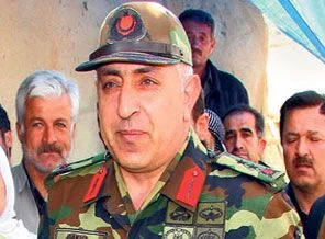 Tümgeneral kaçtı, inzibat yandı!