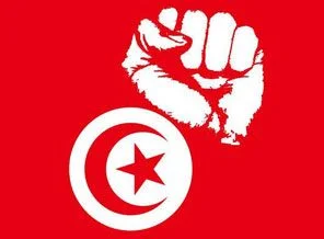 Tunus'ta ekonomik sömürüye karşı yürüyüş