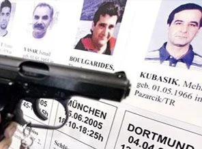 Türk cinayetleriyle ilgili skandal iddia