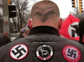 Türk markete Neo-Nazi saldırısı