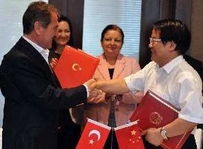 Türkiye-Çin kültür yılı başlıyor
