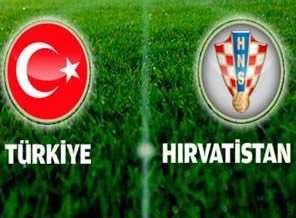 Türkiye-Hırvatistan: 0-2