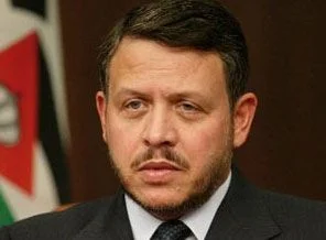 Ürdün Büyükelçiliği önünde protesto
