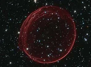 Uzayda astronomları şaşırtan buluş