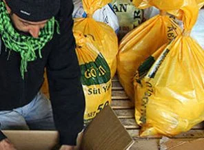 Van'a yardım 'Ramazan paketi' gibi olmalı
