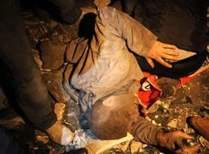 Van'da ikinci deprem: 7 ölü 23 yaralı