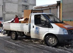 Van'dan ayrılmak için 50 bin kişi Valiliğe başvurdu
