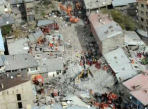 Van sallanmaya devam ediyor