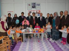 Vanlı depremzedeler İstanbul'da