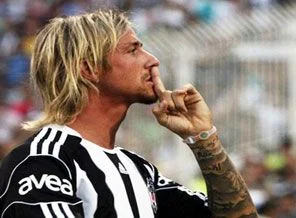 Ve Guti gitti!