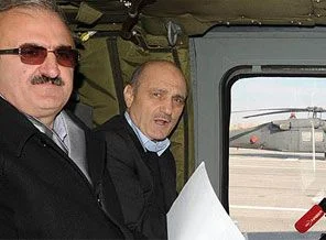 Yeni Van için havadan keşif