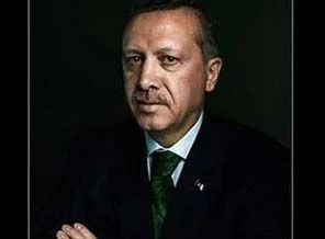 Yılın kişisi Erdoğan
