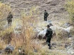 13 askeri şehit eden PKK'lı öldürüldü