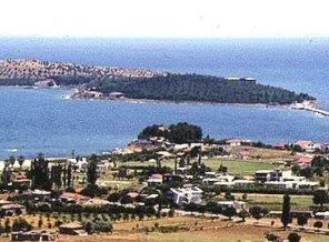 2 bin 600 yıllık liman ortaya çıkarıldı