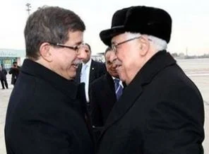 Abbas'a Konya'da sıcak karşılama