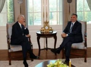 ABD'nin 2 numaralı adamıyla 2 saat başbaşa