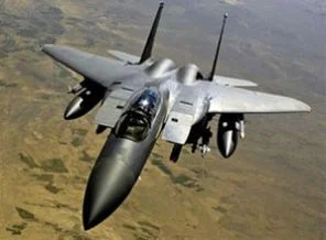 ABD, S. Arabistan'a 84 adet F-15 sattı