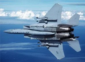 ABD, Suudi Arabistan'a F-15 savaş uçakları satıyor