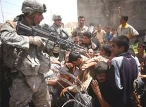 ABD'yi Irak'tan direniş kovdu