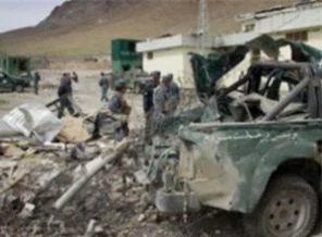 Afganistan'da intihar saldırısı: 6 ölü