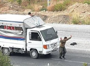 Annesini gören PKK'lı her şeyi anlattı