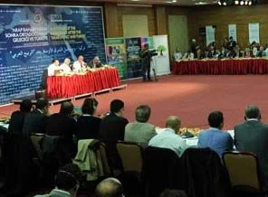 Antep'teki Arap Baharı toplantısının ayrıntıları