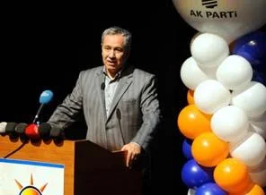 Arınç'tan Bahçeli'ye 'kart kurt' yanıtı