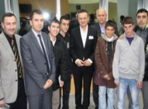 Asımın nesli Akif dedesini unutmadı