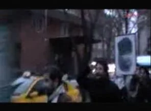 Atatürk Gençliği'nden Türköne'ye protesto