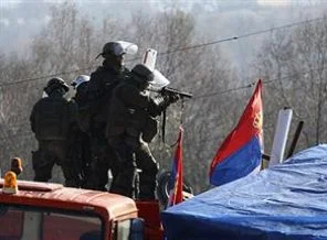 Avusturya Kosova'ya müdahaleye hazırlanıyor