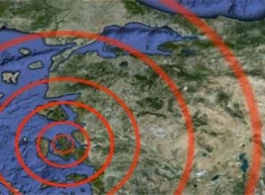 Aydın'da deprem