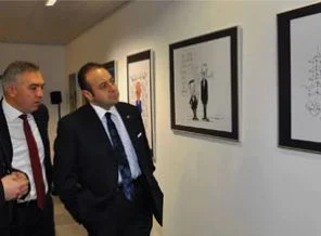 Bağış: Erdoğan'ın odası dinlendi
